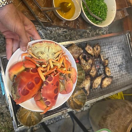 Ve Nha Homestay - Dao Phu Quy Cu Lao Thu Dış mekan fotoğraf