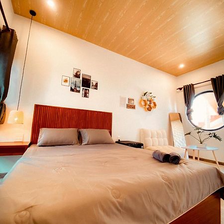 Ve Nha Homestay - Dao Phu Quy Cu Lao Thu Dış mekan fotoğraf