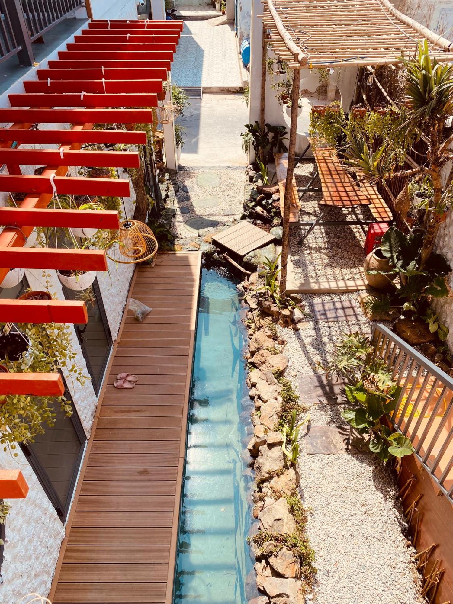 Ve Nha Homestay - Dao Phu Quy Cu Lao Thu Dış mekan fotoğraf