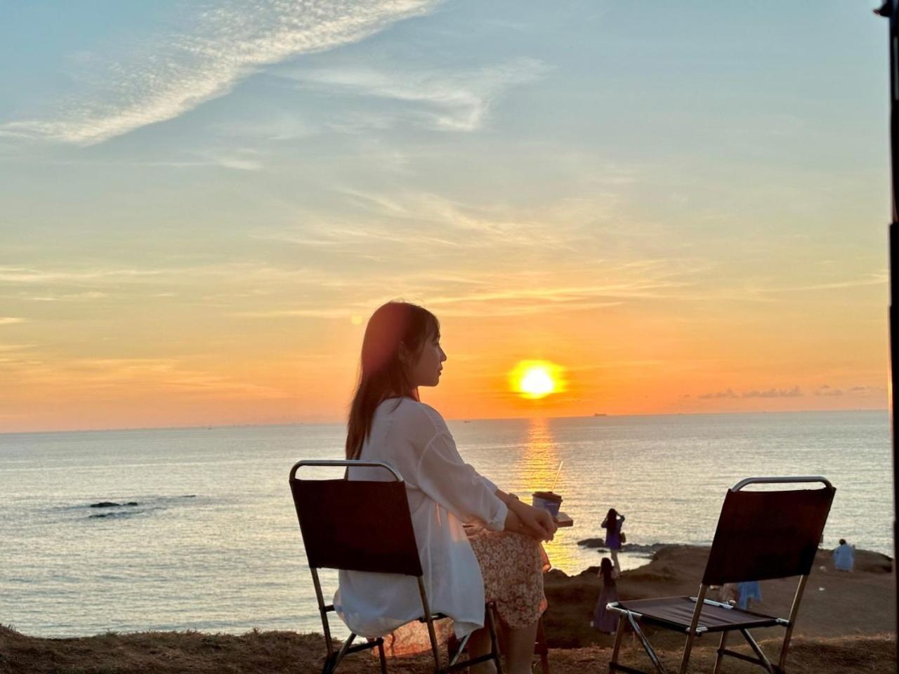 Ve Nha Homestay - Dao Phu Quy Cu Lao Thu Dış mekan fotoğraf