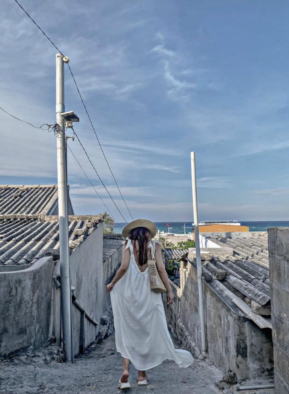 Ve Nha Homestay - Dao Phu Quy Cu Lao Thu Dış mekan fotoğraf