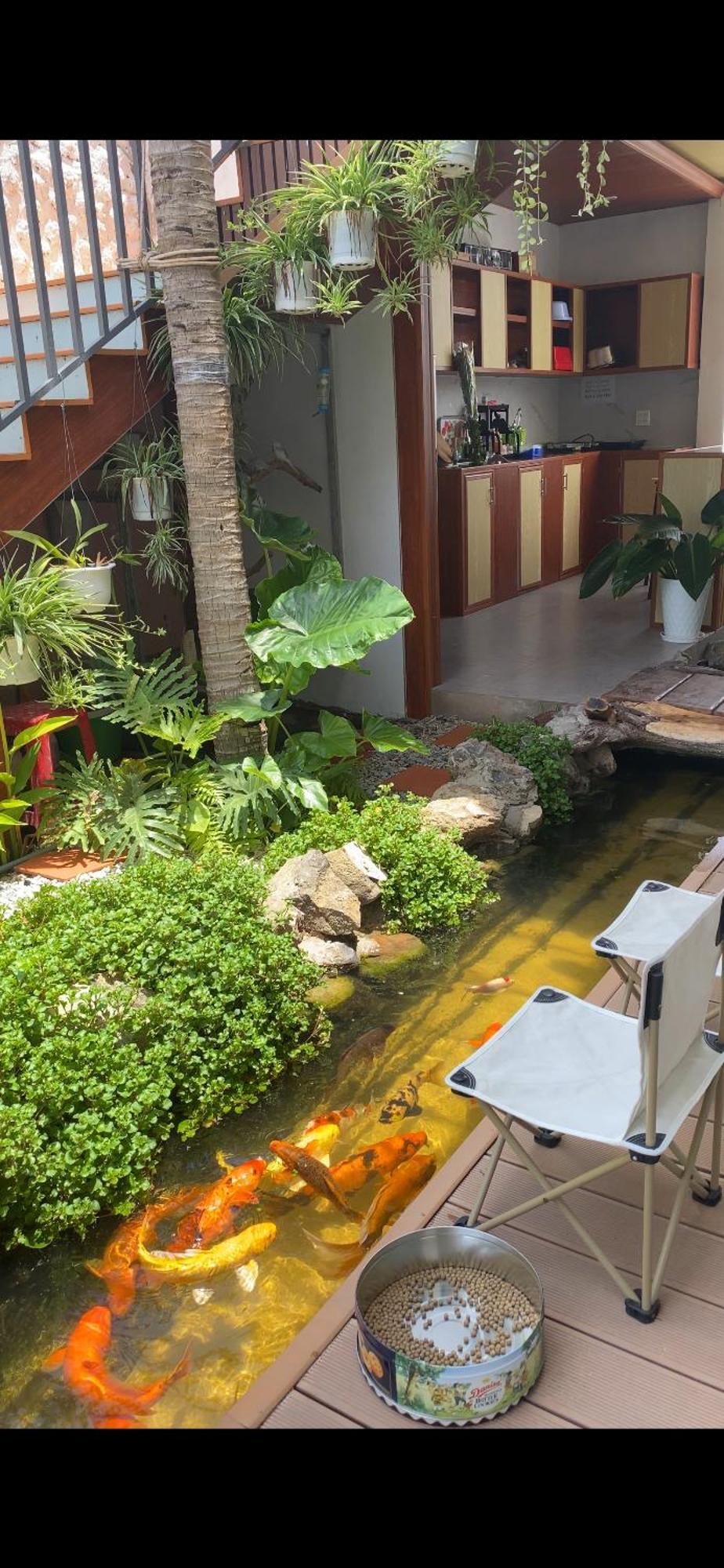 Ve Nha Homestay - Dao Phu Quy Cu Lao Thu Dış mekan fotoğraf
