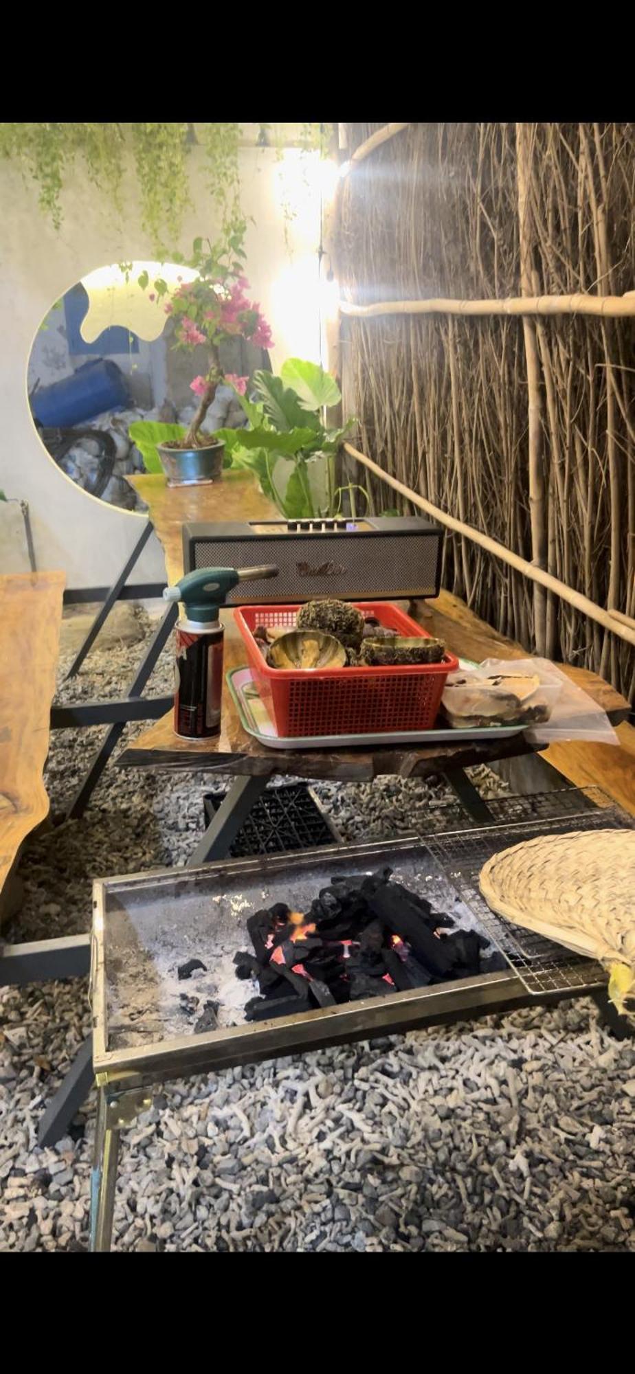 Ve Nha Homestay - Dao Phu Quy Cu Lao Thu Dış mekan fotoğraf