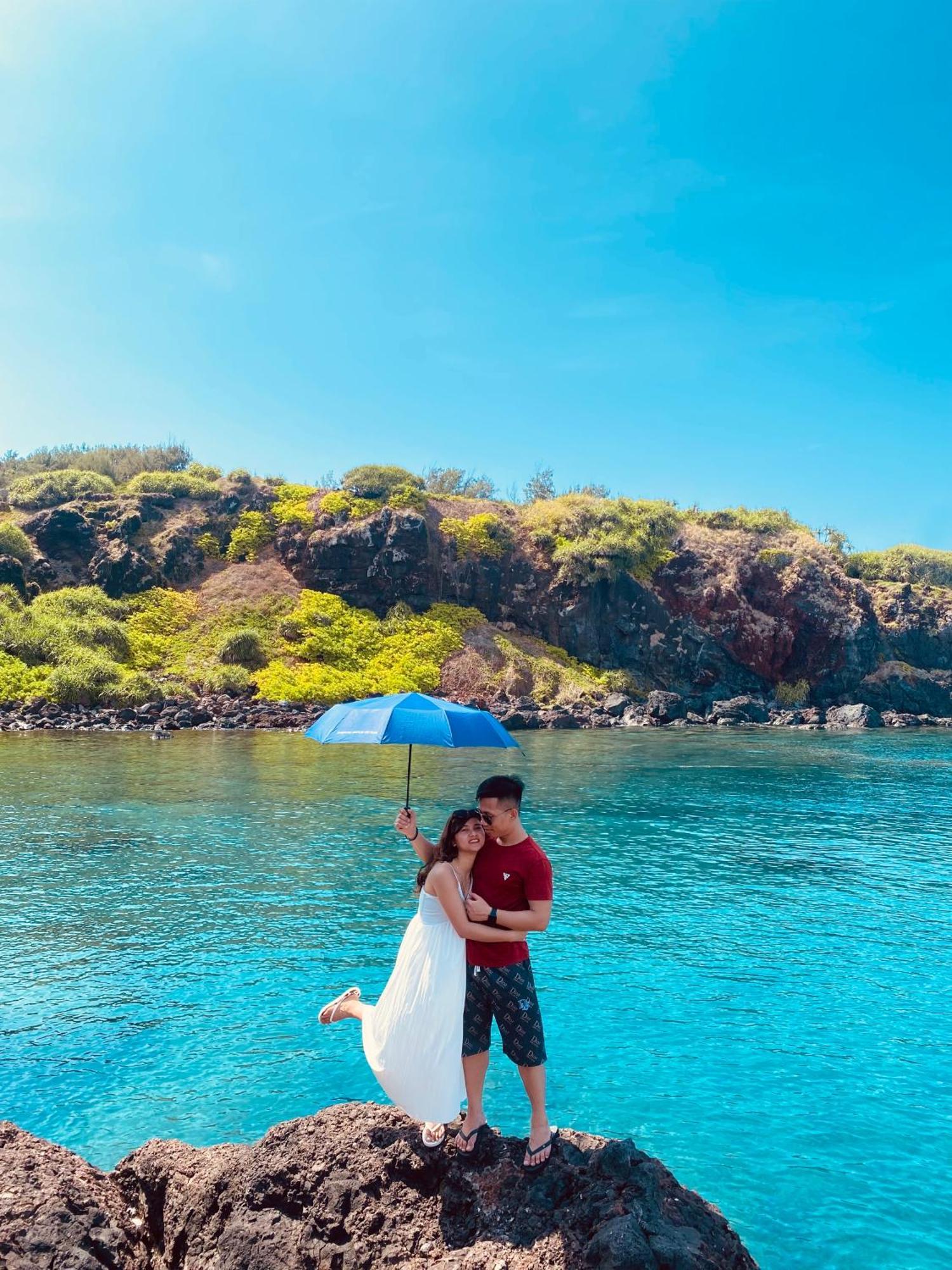Ve Nha Homestay - Dao Phu Quy Cu Lao Thu Dış mekan fotoğraf