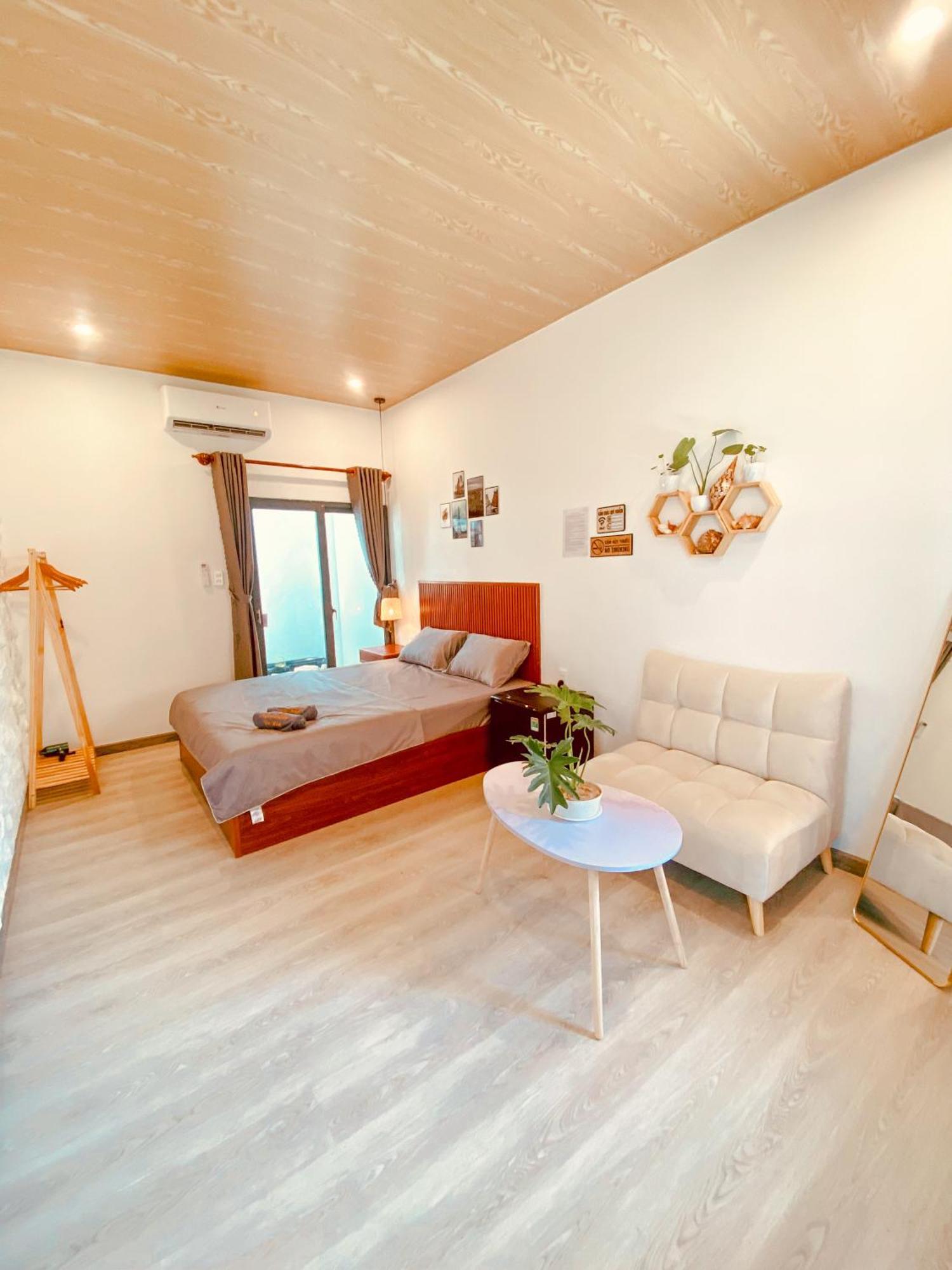 Ve Nha Homestay - Dao Phu Quy Cu Lao Thu Dış mekan fotoğraf