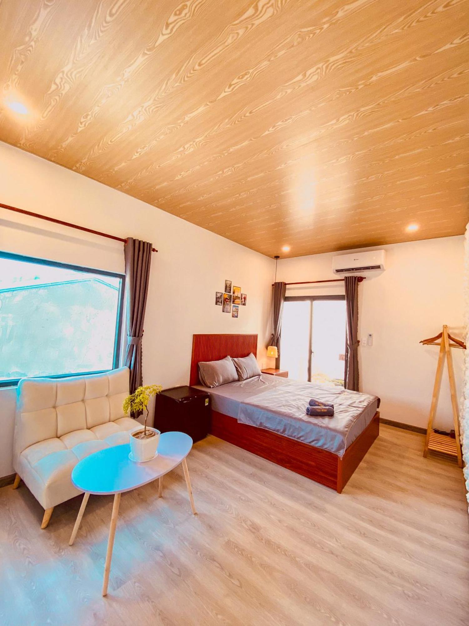 Ve Nha Homestay - Dao Phu Quy Cu Lao Thu Dış mekan fotoğraf