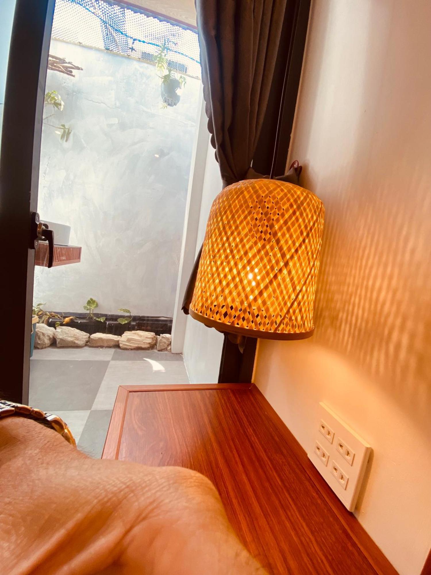Ve Nha Homestay - Dao Phu Quy Cu Lao Thu Dış mekan fotoğraf